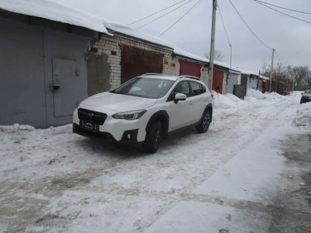 Subaru XV 2018 року