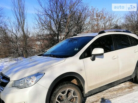 Subaru XV 2013 року