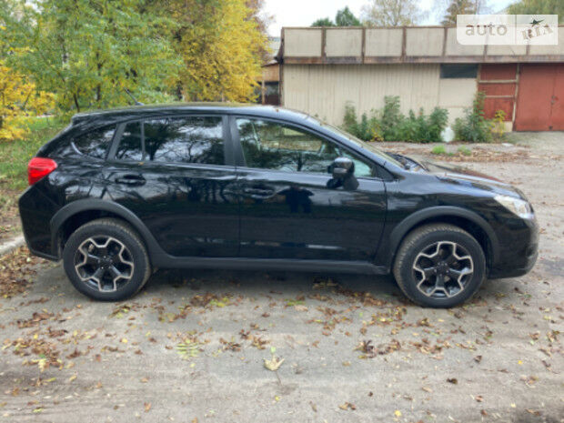 Subaru XV 2013 года