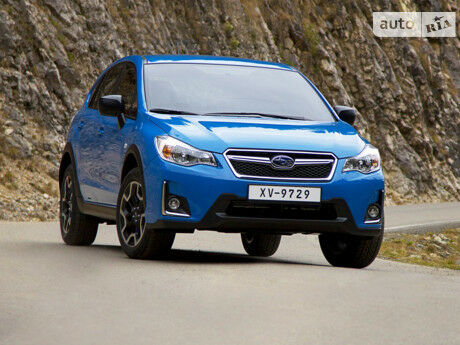 Subaru XV 2012 року