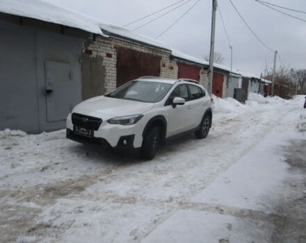 Subaru XV 2018 року - Фото 1 автомобіля