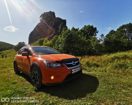 Subaru XV 2012 года - Фото 2 авто