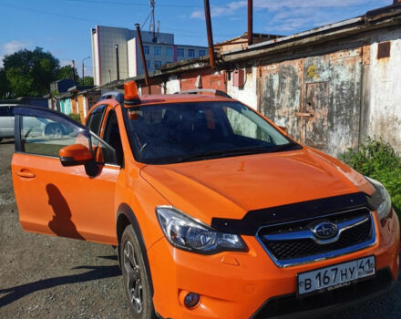 Subaru XV 2012 года - Фото 4 авто