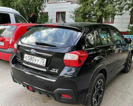 Subaru XV 2011 года