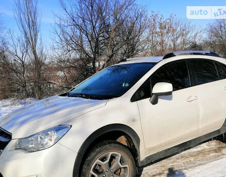 Subaru XV 2013 года