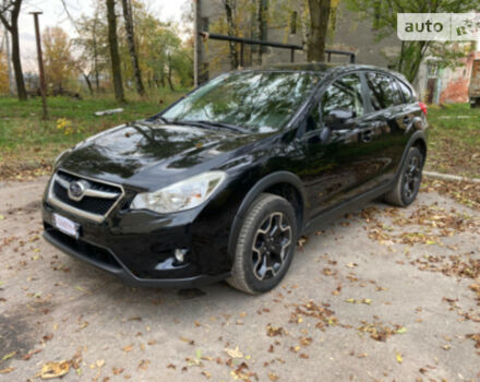 Subaru XV 2013 року