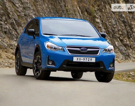 Subaru XV 2012 года