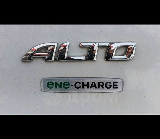 Suzuki Alto 2016 года