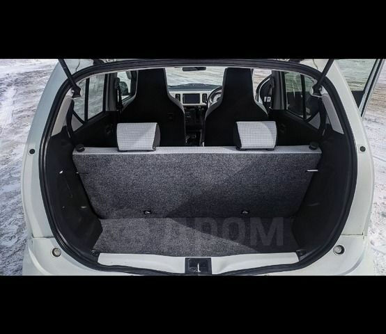Suzuki Alto 2016 года