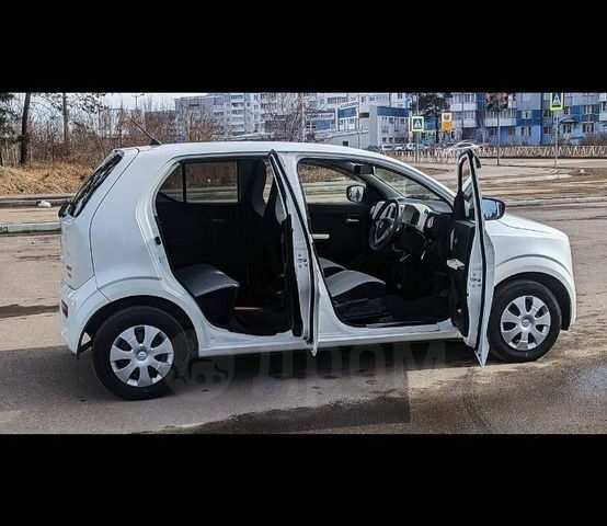 Suzuki Alto 2016 года