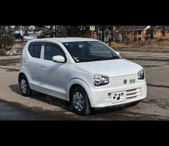 Suzuki Alto 2016 года