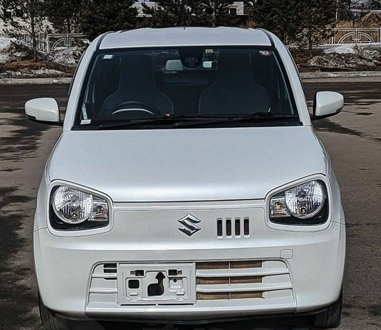 Suzuki Alto 2016 года