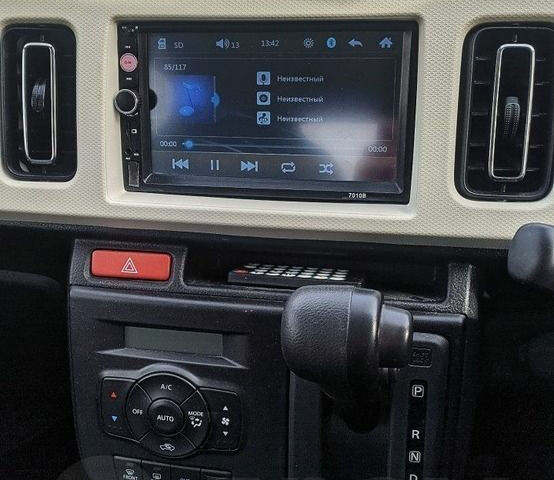 Suzuki Alto 2016 года