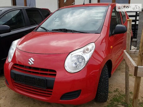 Suzuki Alto 2009 года