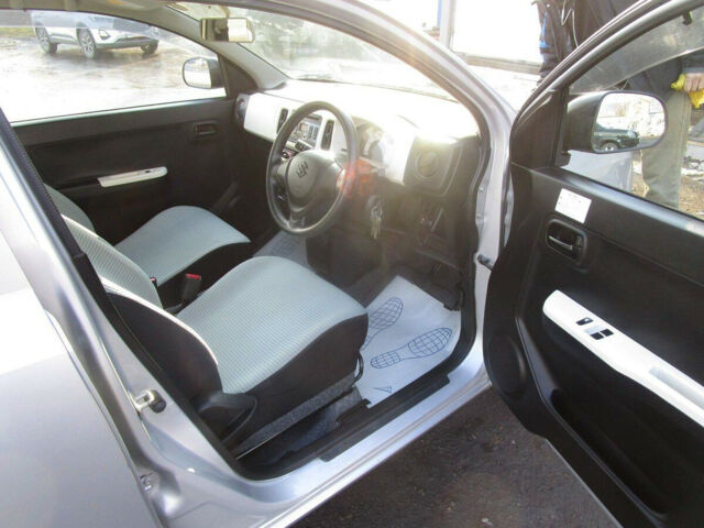 Suzuki Alto 2017 года