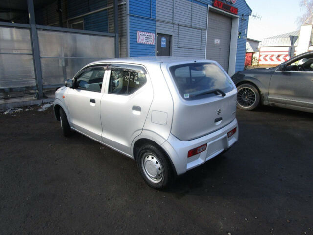 Suzuki Alto 2017 года