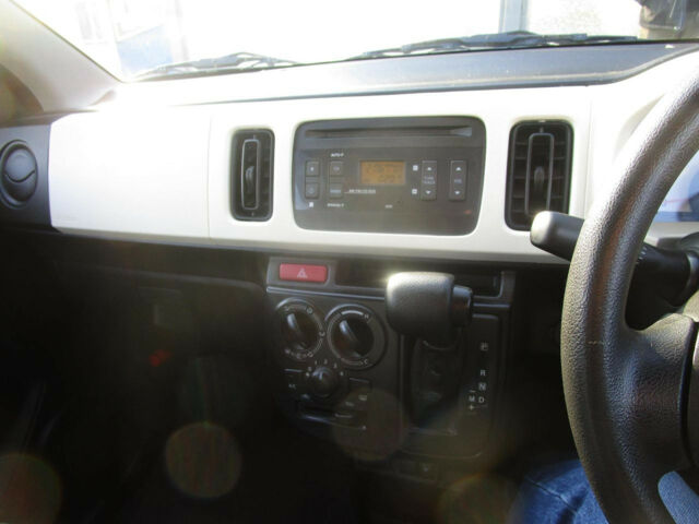 Suzuki Alto 2017 года