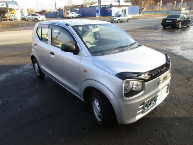 Suzuki Alto 2017 года
