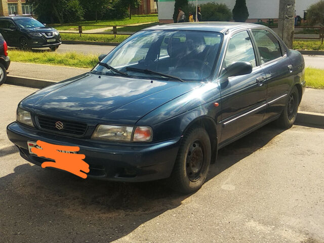 Suzuki Baleno 1996 года