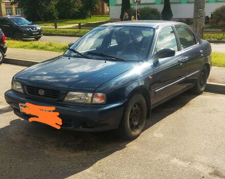 Suzuki Baleno 1996 года - Фото 1 авто