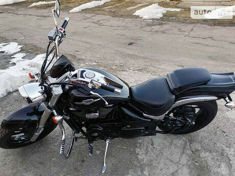 Suzuki Boulevard 2006 року