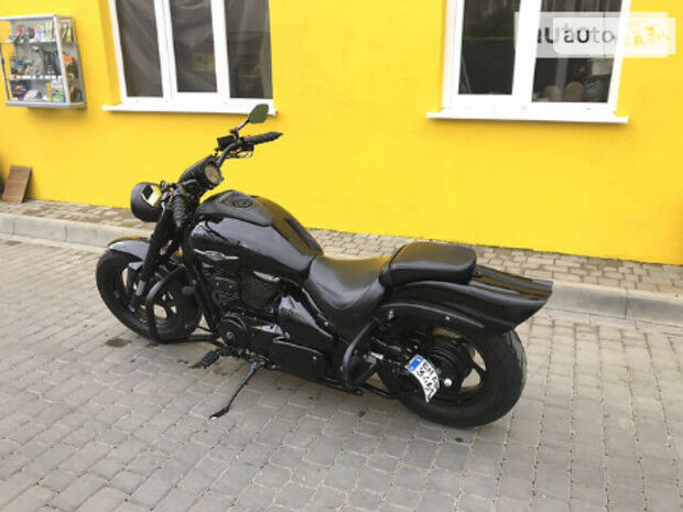 Suzuki Boulevard 2005 года