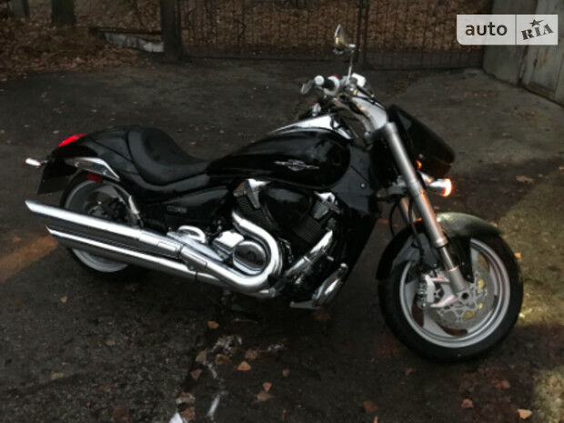 Suzuki Boulevard 2008 года