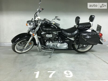 Сузуки Болевард 2006 года Suzuki Boulevard 2006 года