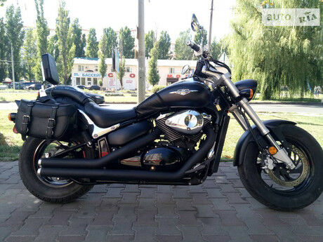 Suzuki Boulevard 2006 года