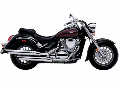 Сузуки Болевард 2004 року Suzuki Boulevard 2004 року