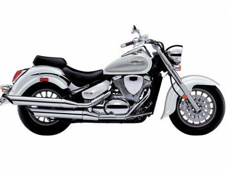 Сузуки Болевард 2016 року Suzuki Boulevard 2016 року