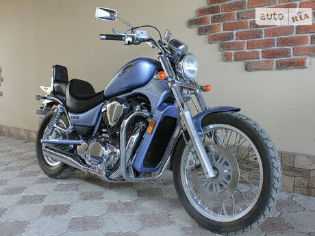 Suzuki Boulevard 2009 року