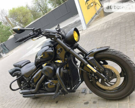 Suzuki Boulevard 2005 года