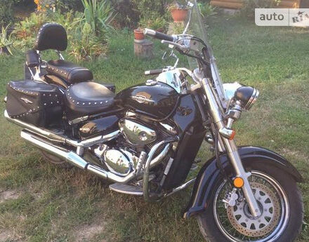 Suzuki Boulevard 2005 года