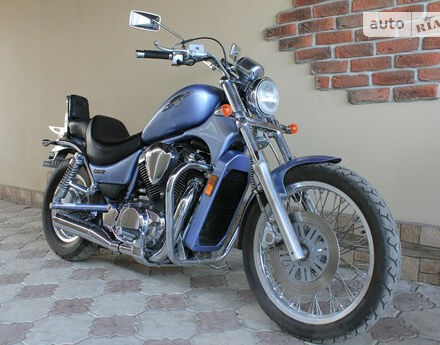 Suzuki Boulevard 2009 року