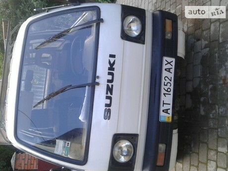 Suzuki Carry 1988 года