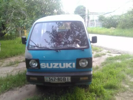 Suzuki Carry 1987 года