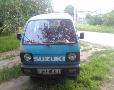 Suzuki Carry 1987 года