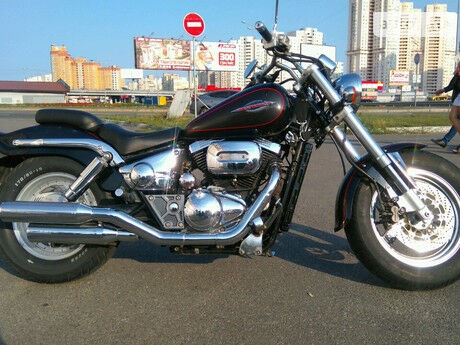 Suzuki Desperado 1996 года