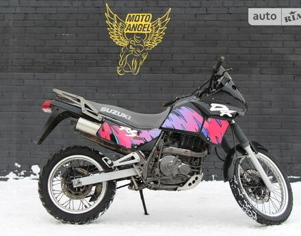 Suzuki DR 1992 року