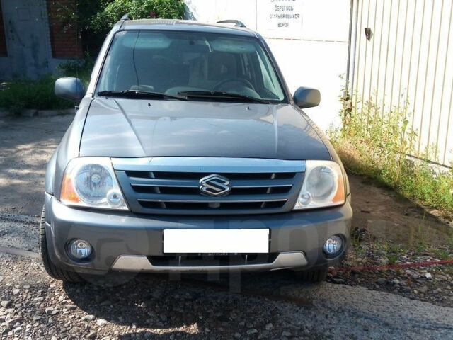 Suzuki Grand Vitara XL-7 2004 года