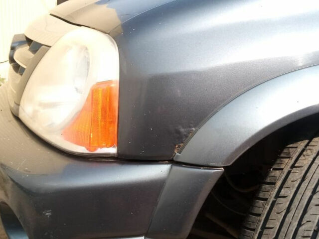Suzuki Grand Vitara XL-7 2004 года