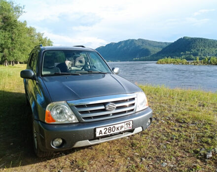 Suzuki Grand Vitara XL-7 2004 года - Фото 5 авто