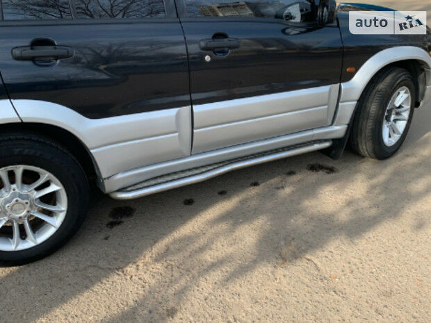 Сузуки Гранд Витара 2003 года Suzuki Grand Vitara 2003 года