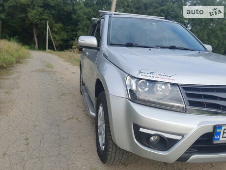 Suzuki Grand Vitara 2008 року