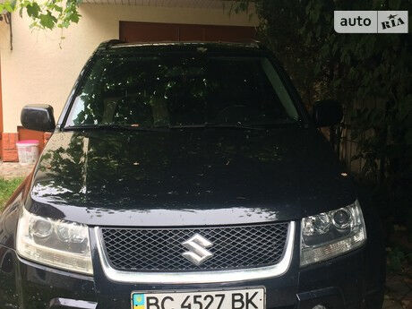 Suzuki Grand Vitara 2007 року