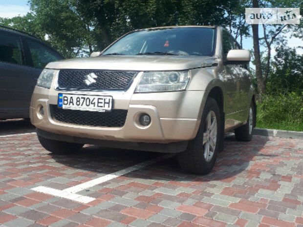 Suzuki Grand Vitara 2006 года