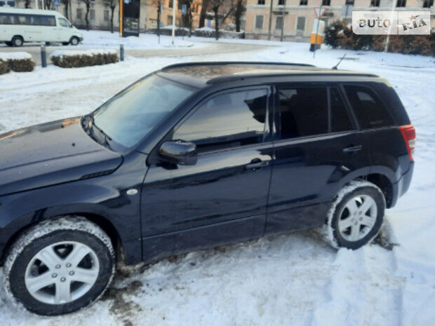 Suzuki Grand Vitara 2006 року