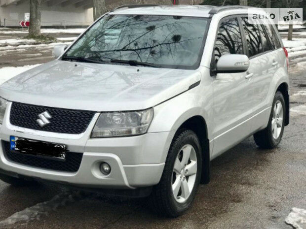 Suzuki Grand Vitara 2006 року