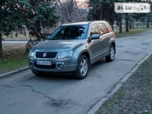 Suzuki Grand Vitara 2006 року